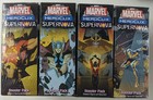 Supernova 12 Booster Brick Marvel Heroclix NEW Sealed WizKids 2006 Miniatures