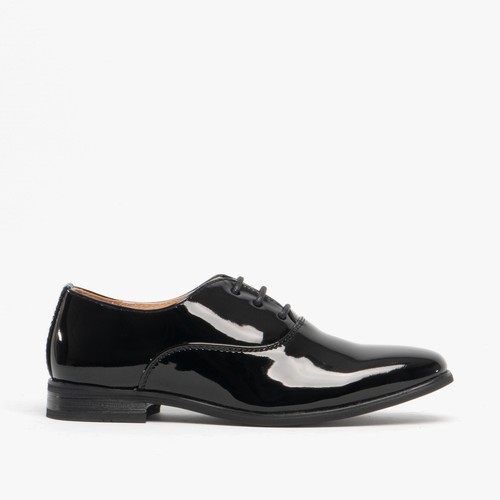 patent dinner shoes