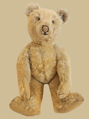アンティークベア（シュタイフ） Antique Teddybear Steiff シュタイフ アンティークベア - アンティークとテディベアの店