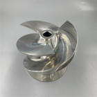 5 7/8 Part No.1678 Outboard Jet Stainless Steel Impeller for YAMAHA 30 Jet Pump