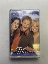Dream Big by The Martins (Cassette, 1998)