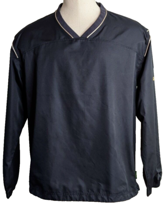 Bauer Tröja Team 1/2 Zip Pullover Sr Black - Hockey Store