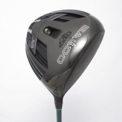 バルド CORSA PERFORMANCE BC 458 REVE Golf Driver BALDO CORSA PERFORMANCE BC 458 Speeder NX GREEN