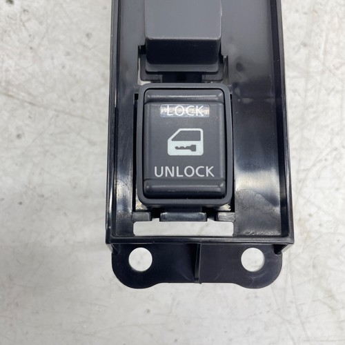 NISSAN NOTE E12 DOOR LOCK SWITCH 969RF-3VV0A UNLOCK CONTROL BUTTON 12-17 - Picture 2 of 13