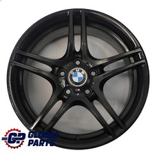 BMW E81 E87 Rear Wheel Alloy Rim M Performance Double Spoke 313M 18" 8,5J ET:52