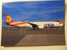 ARKIA AIRBUS A 321 4X-AGK / collection vilain N°1367