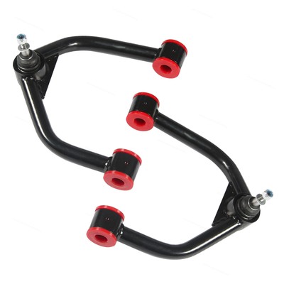 Fits 2004-2015 Nissan Titan 2005-2018 19 Armada 2pc Front Control Arms 2-4'' Lift