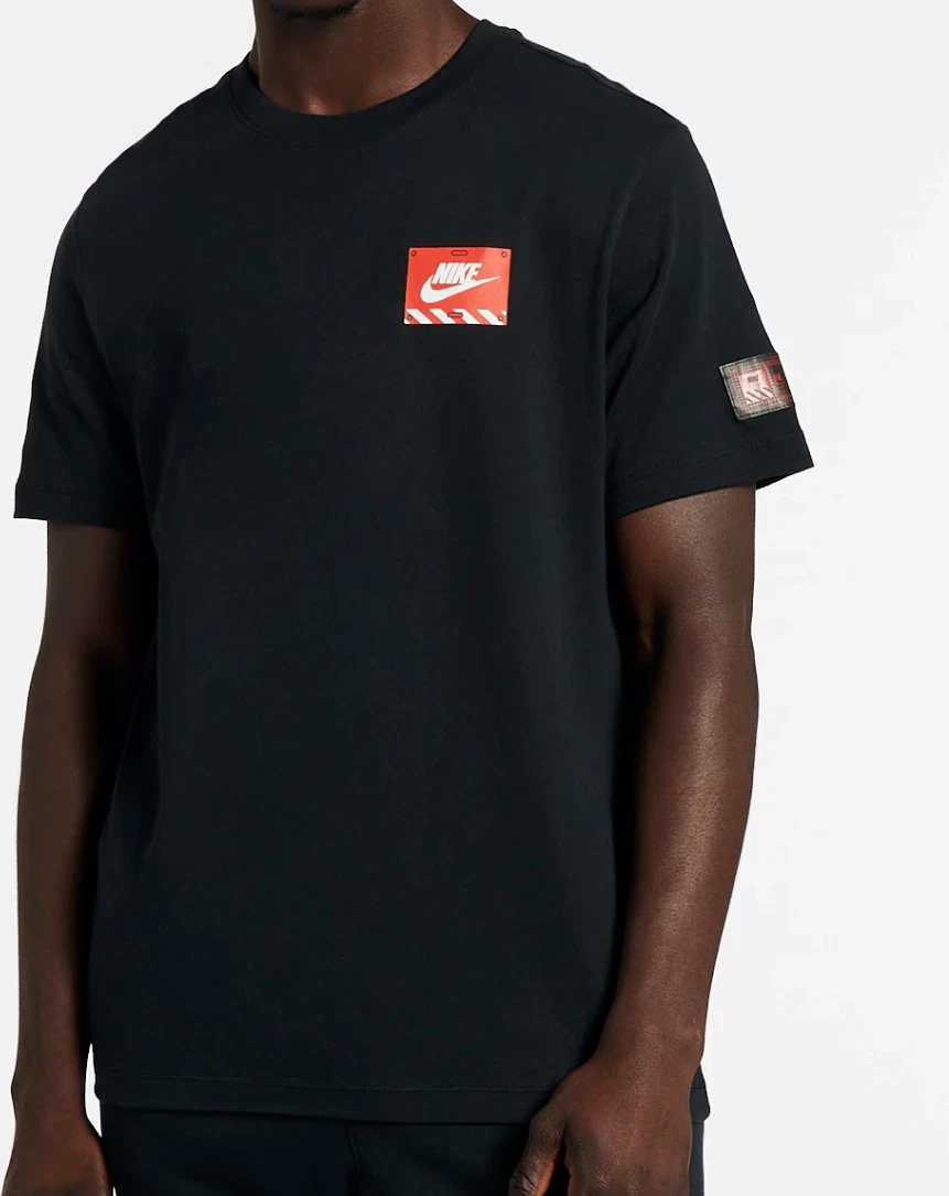 T-shirt manches courtes Nike Sportswear - Noir - DZ2997-010