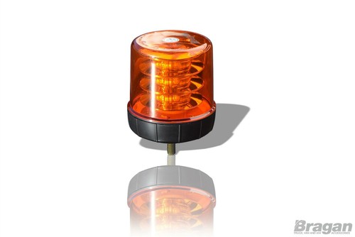 Roof Bar + Spot Lights + Amber Beacon For Mercedes Antos ClassicSpace Stainless - Picture 7 of 7