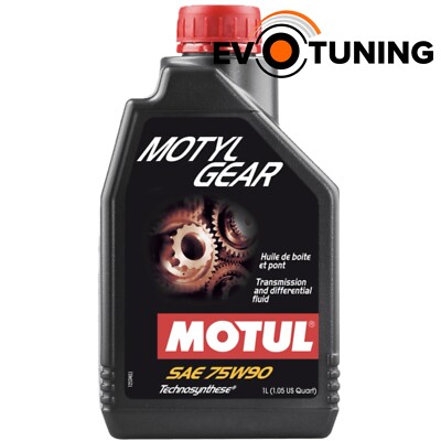 MOTUL GEAR 300 75W90 OLIO CAMBIO E DIFFERENZIALE 7 LITRI 100% SINTETICO - Foto 4