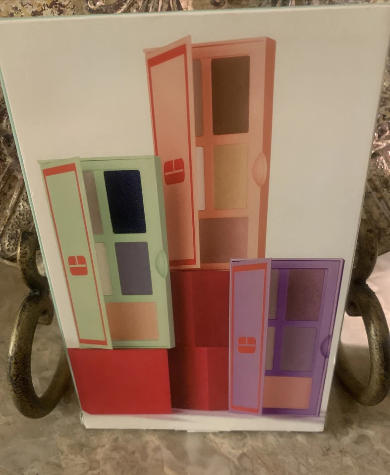 Clinique Three Eye-and-cheek Palettes Gift Set Of 3 Palettes Brand New- Sealed - Image 3 of 4