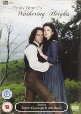 Wuthering Heights (DVD) Orla Brady Robert Cavanagh Sarah Smart (US IMPORT) NEW