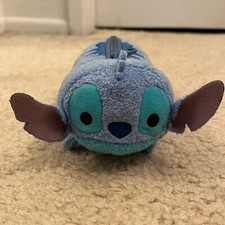 Stitch Plush Pencil Case