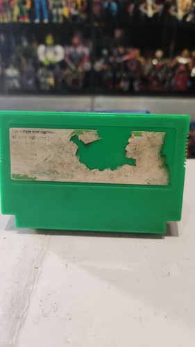 2 in 1 Famiclone/Famicom Cartridge Nes Tv Game - Picture 2 of 2