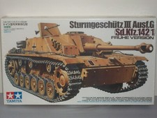 Sturmgeschutz III AUSF.G Early - Tamiya 35197 | kingshobby.com