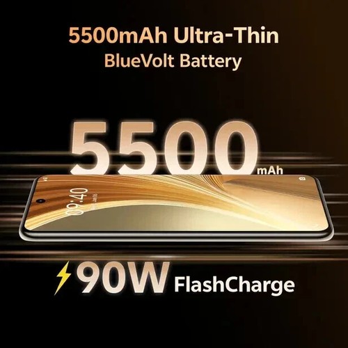 vivo T4 Ultra 5G-Factory Unlocked-Dual SIM-512 GB Storage-Global Version-Gold - 第 10/19 張圖片