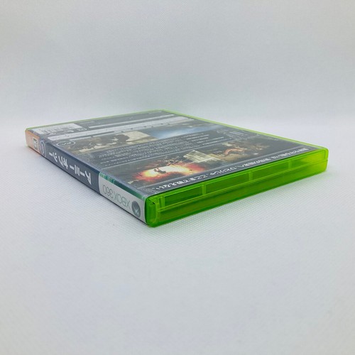 Army of Two 2008 Microsoft Xbox 360 Electronic Arts Japanese Version - Picture 9 of 24