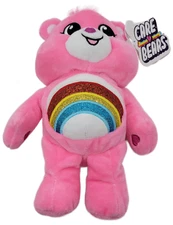 Basic Fun 2022 Care Bears 9" Cheer Bear