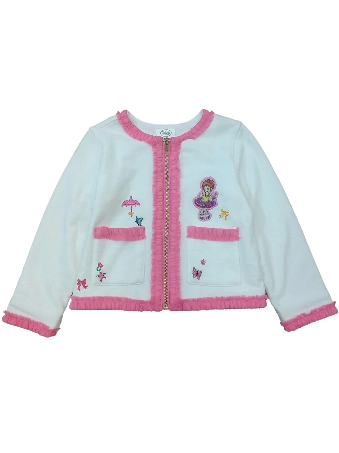 Suéteres Disney Mezcla de Algodón para Niñas