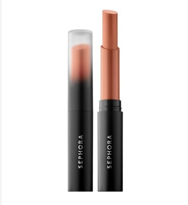 Sephora Collection Lip Last Matte Lipstick CREPE Full Size SEALED