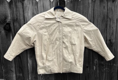 Wilson s Leather jacket VTG 
