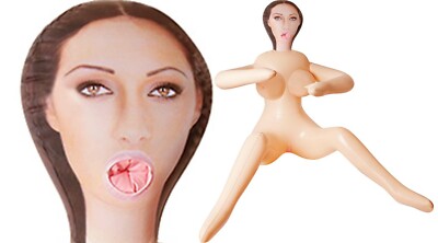 lina brunette blow job inflatable sex doll Best MRLSEXDOLLS Mini Sex Dolls 2026 main image 0