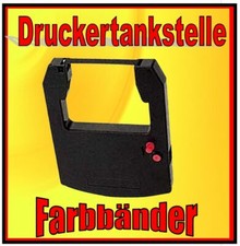 Farbband 615 Stielow 3541 Tally Genicom MT1000 MT420 Wenger 35796 35797 Swiss