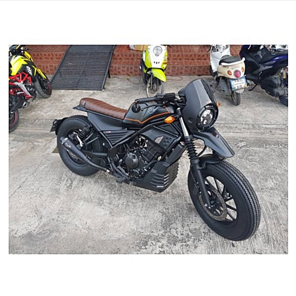 Honda rebel sales custom parts