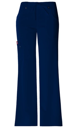 VTG 90s DICKIES 874 Work Pants 44x32 Blue Classic Plain Front USA
