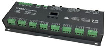 32CH LT-932-OLED DMX/RDM LED Color Decoder -  1 Year Warranty 