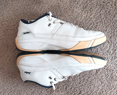 Nike Jordan 2000 Workm Low White Classic Rare 11.5