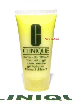 CLINIQUE Dramatically Different Moisturizing Oil-Free GEL (1.7oz/50mL) MINI