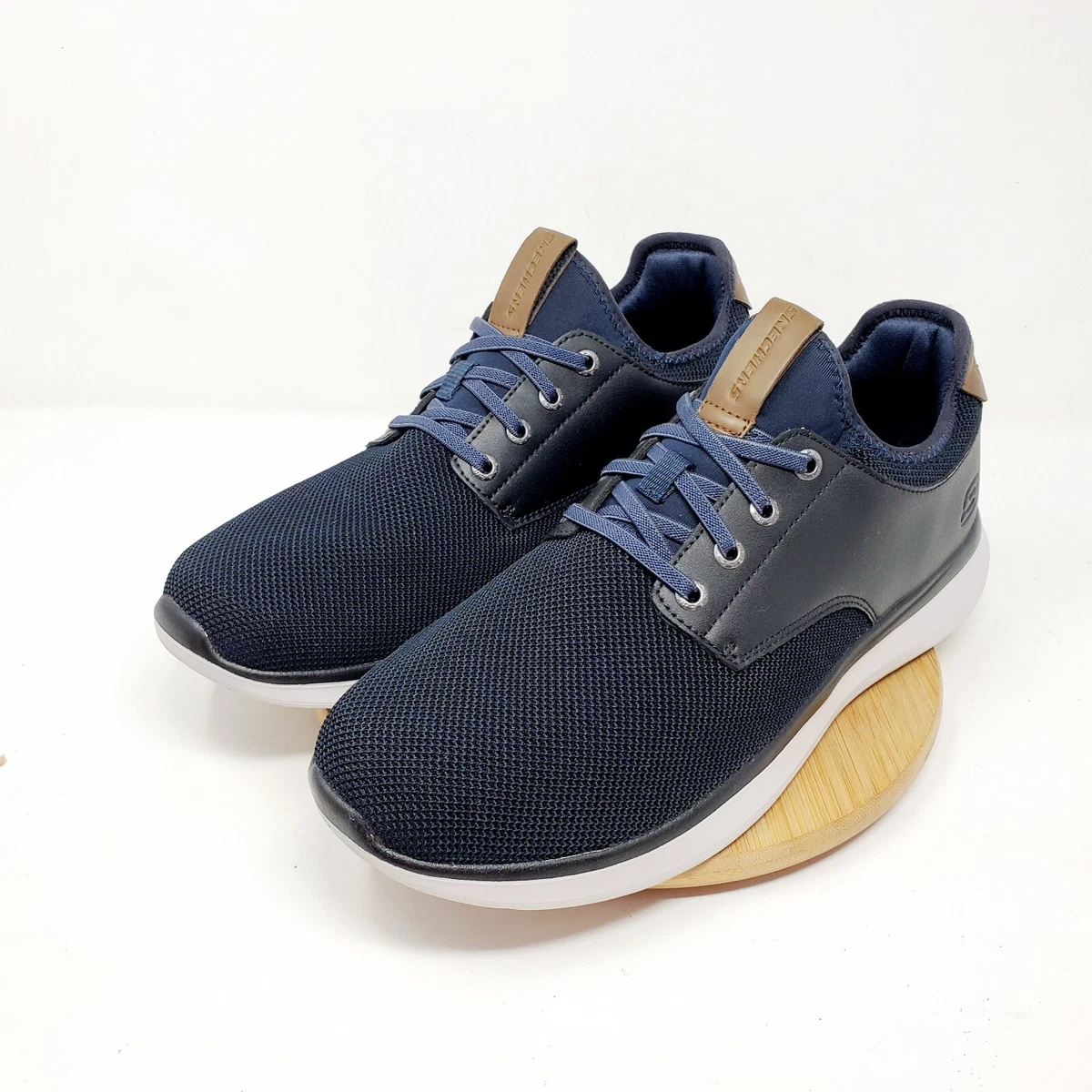 Skechers mens cheap street shoes