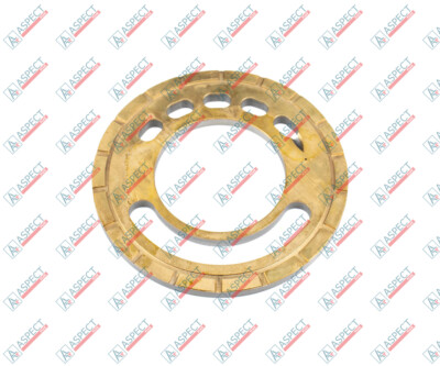 Vickers PVE27 Ventilplatte links