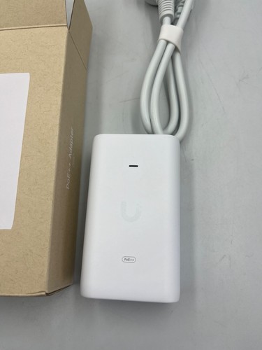 Ubiquiti U-PoE++ Adapter, Ethernet, 1000 Mbps, Network Adapter - Bild 3 von 6