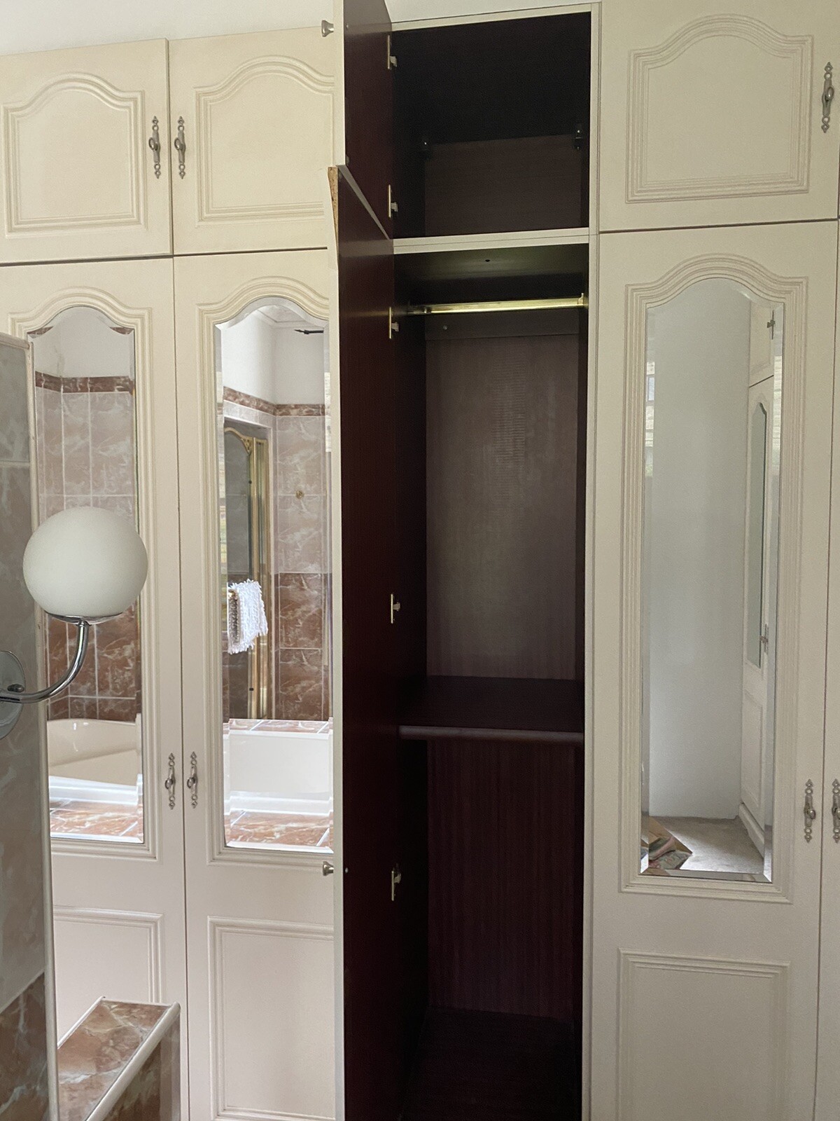 Fitted Bedroom Wardrobes eBay
