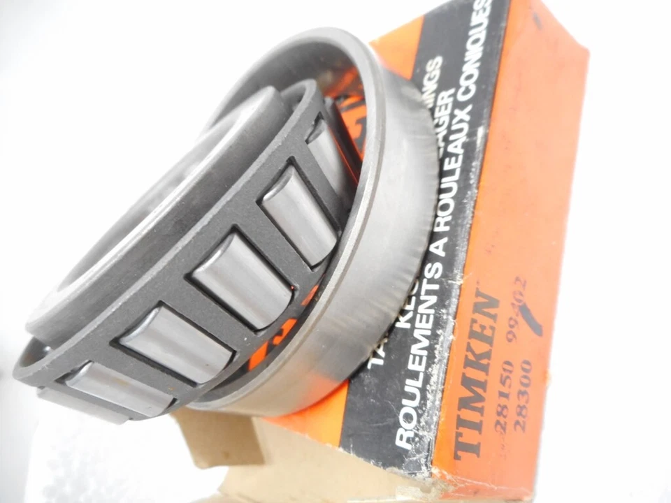 Cuscinetto a rulli conici scatola differenziale Alfa Romeo Giulia K28300-28150 Foto 3 de 4