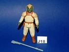 Vintage Star Wars ROTJ Klaatu Skiff Outfit