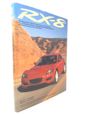 MAZDA Rx8 Rx-8 World's First 4 Door 4 Seat Sports Car Jack