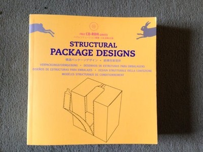 Structural Package Designs: (series pac..., Pepin Press