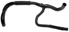 Radiator Coolant Hose-Molded Coolant Hose Gates 24338