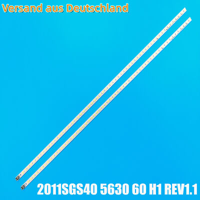 LED Streifen Für 2011SGS40 5630 60 LJ64-03567A LTA400HM08 LTA400HF28 LTA400HM13