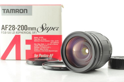 【Near Mint+++】Tamron AF 28-200mm f/3.8-5.6 LD Lens Sony Minolta from JAPAN #352A