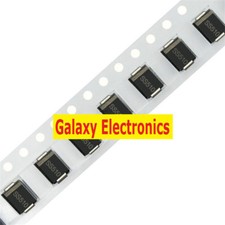 10PCS SMD Schottky Diode SR5100 SS510 SMB 5A 100V DO-214AA