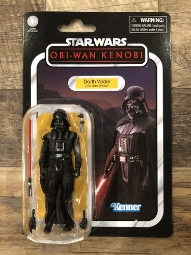 Star Wars The Vintage Collection Darth Vader The Dark Times Obi-Wan Kenobi VC241