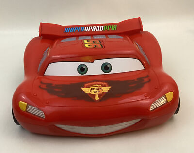 VTech Disney Pixar Cars Lightning McQueen Learning Laptop
