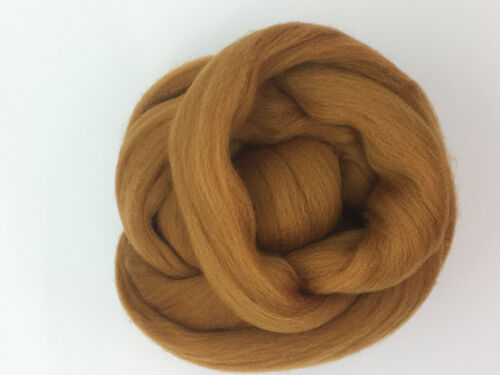1 oz Wool Fiber Roving, Spin Wool, Felting Wool, Spin Fiber, Craft Wool, Merino - Picture 63 of 170