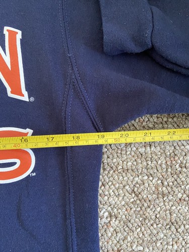 auburn tigers russell crewneck sweater - Picture 2 of 6