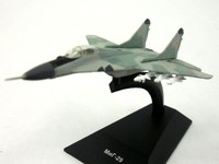 Mikoyan Mig-29 Fulcrum Russian Af 1/150 Scale Diecast Model By Deagostini on sale Mikoyan Mig-29 Fulcrum Russian Af 1/150 Scale Diecast Model By Deagostini on sale