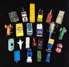 Job Lot of Vintage Original Mixed Diecast Models Corgi Dinky All Types